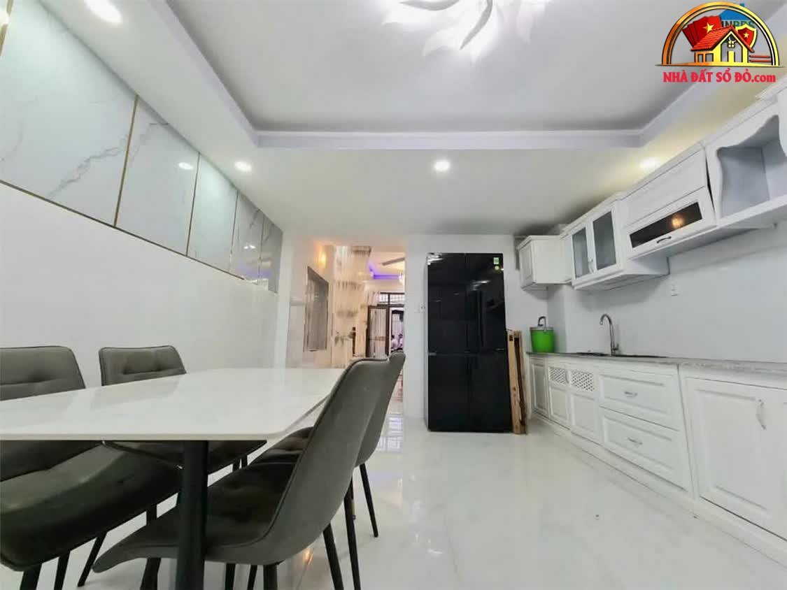Bán nhà hẻm xe hơi chỉ 5.3 tỷ – 54 m² –… – Bán nhà trong ngõ, hẻm Huyện Nhà Bè – TP Hồ Chí Minh giá 5 – 7 tỷ