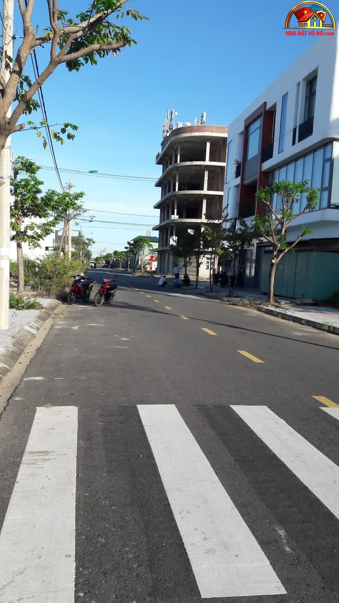 Đất nền dự án Nam Hoà Xuân, gần lô góc, giá 5.37 tỷ – bán đất nền dự án – Đà Nẵng – NHÀ ĐẤT BẤT ĐỘNG SẢN SỔ ĐỎ