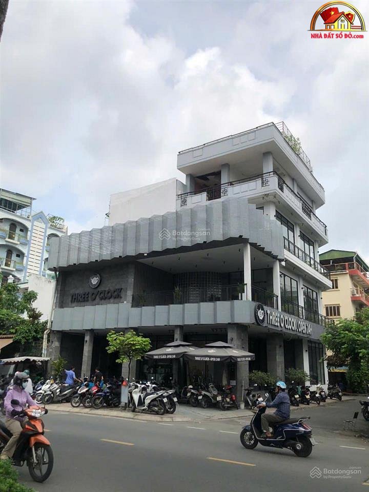 Căn góc 2 mặt tiền cực hiếm, giá siêu sốc 72 tỷ – Nhà mặt tiền Hậu Giang – Quận 6 – ‘NHÀ ĐẤT BẤT ĐỘNG SẢN SỔ ĐỎ’