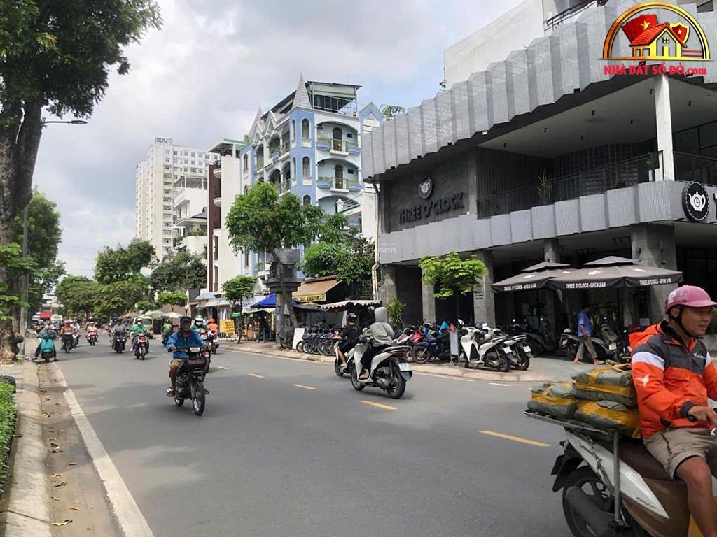 Căn góc 2 mặt tiền cực hiếm, giá siêu sốc 72 tỷ – Nhà mặt tiền Hậu Giang – Quận 6 – ‘NHÀ ĐẤT BẤT ĐỘNG SẢN SỔ ĐỎ’