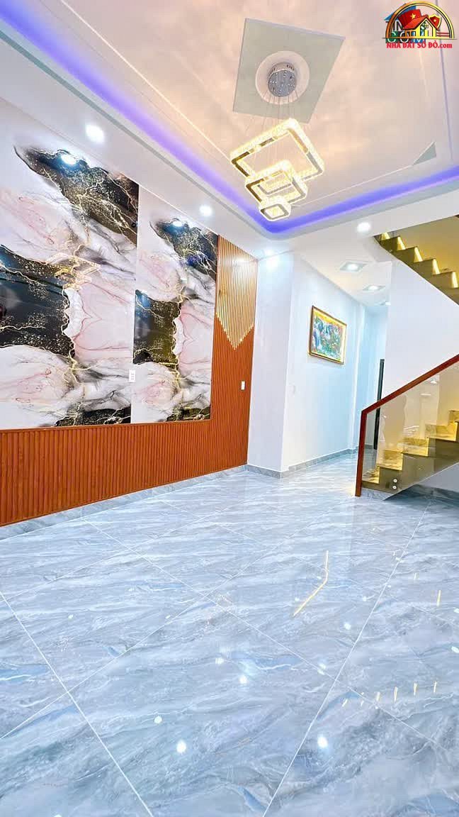 Nhà mặt tiền Đoàn Văn Bơ, 52m² – Giá chỉ 4.84 tỷ – Thương lượng ngay