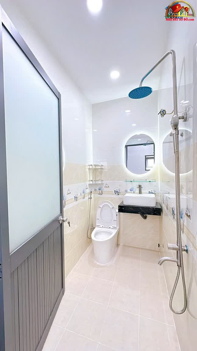 Nhà mặt tiền Đoàn Văn Bơ, 52m² – Giá chỉ 4.84 tỷ – Thương lượng ngay