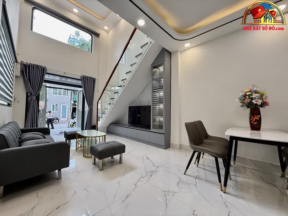 Nhà Mặt Tiền Dương Bá Trạc, 60m2, Giá Chỉ 8.4 Tỷ – Bán Nhà Đất Sổ Đỏ