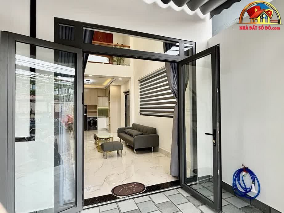 Nhà Mặt Tiền Dương Bá Trạc, 60m2, Giá Chỉ 8.4 Tỷ – Bán Nhà Đất Sổ Đỏ