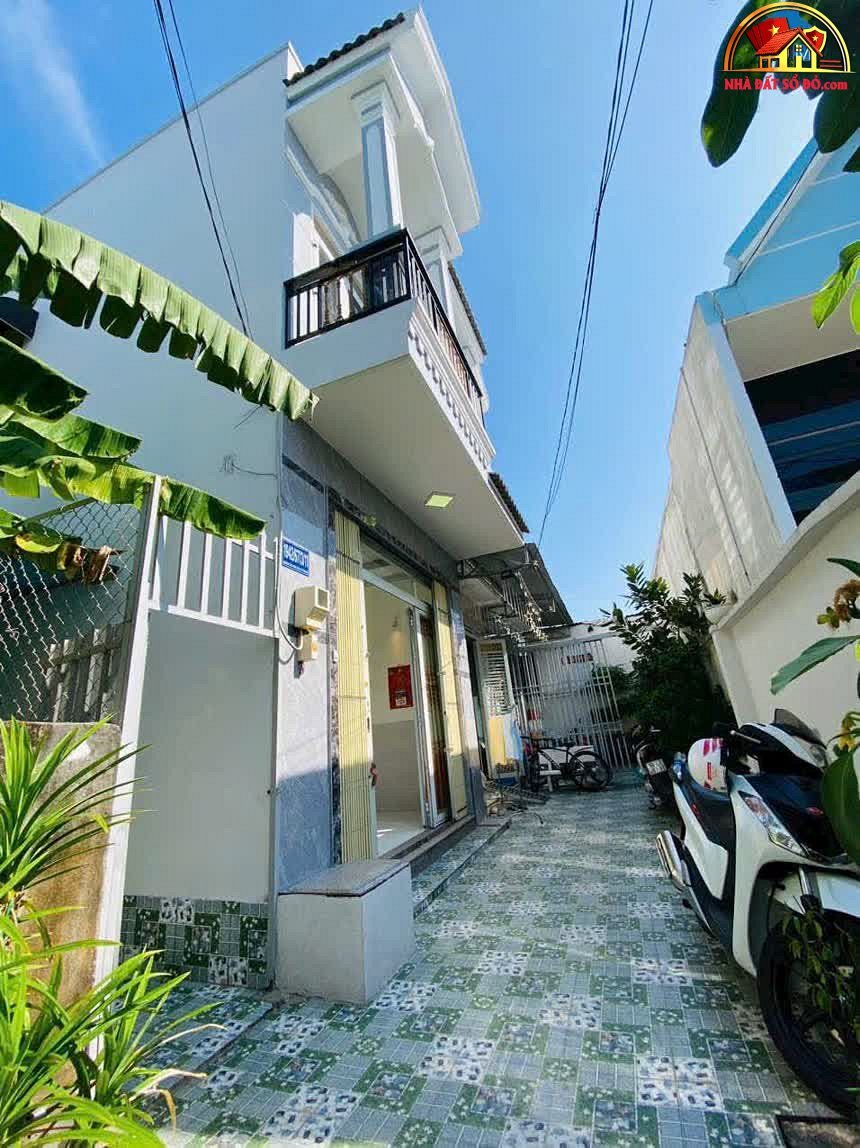 Nhà hẻm 194/67/3 Huỳnh Tấn Phát, 83m² chỉ 4.9 tỷ – Bán nhà riêng tại Nhà Bè – NHÀ ĐẤT BẤT ĐỘNG SẢN SỔ ĐỎ