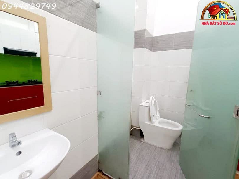 Nhà 3 tầng tự nhiên gần mặt tiền Trần Cao Vân giá chỉ 2.55 tỷ – Bán nhà đất Đà Nẵng