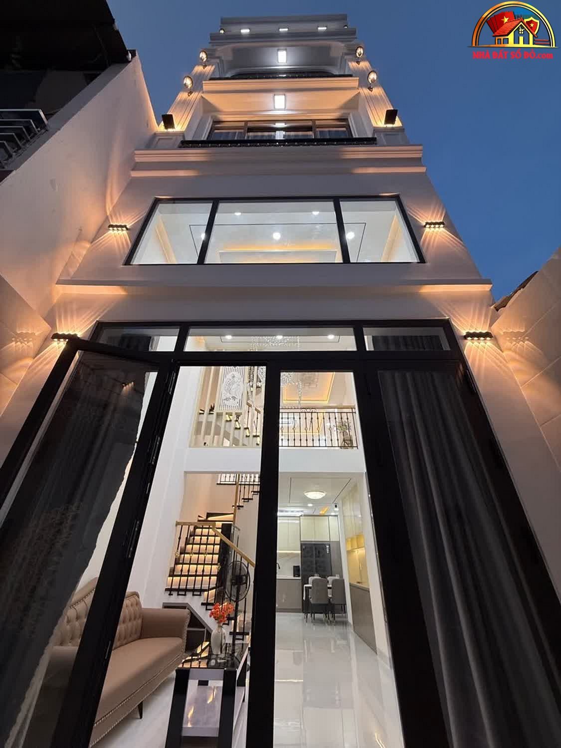 Nhà phố Tống Văn Hên tuyệt đẹp, 49 m² chỉ 8.2 tỷ – Bán nhà riêng tại Tân Bình – NHÀ ĐẤT BẤT ĐỘNG SẢN SỔ ĐỎ