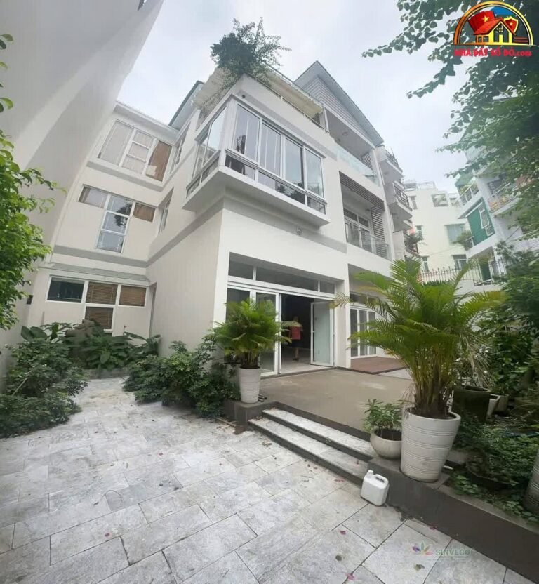 Bán nhà HXH Lê Văn Sỹ, 244m², giá chỉ 50 tỷ – Chiến lược đầu tư thông minh!