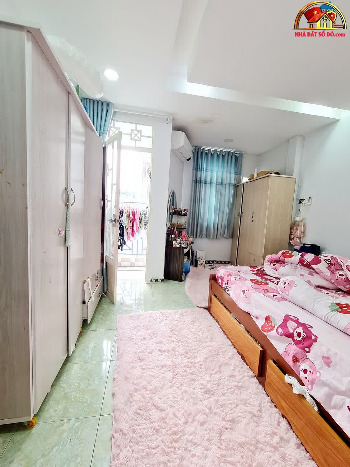 Nhà hẻm xe hơi Dương Bá Trạc, diện tích 52m², giá 5.5 tỷ – Bán nhà riêng Quận 8, Hồ Chí Minh