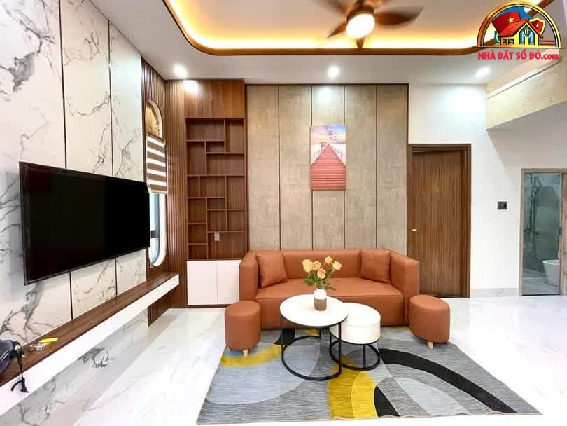 Nhà 3 tầng 2 mặt kiệt tại Trần Cao Vân, chỉ 3.95 tỷ – Bán nhà riêng Đà Nẵng