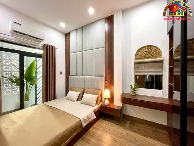 Nhà 3 tầng 2 mặt kiệt tại Trần Cao Vân, chỉ 3.95 tỷ – Bán nhà riêng Đà Nẵng