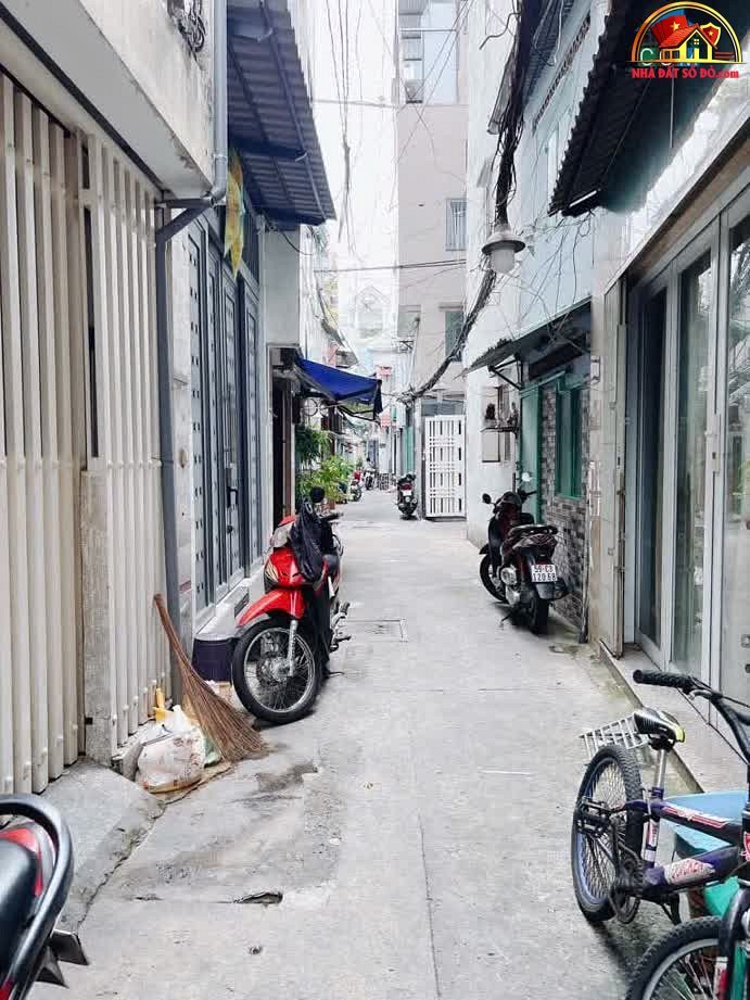 Bán nhà riêng 50m2 3 tầng sát chợ Xóm Chiếu, giá 5… – Bán nhà mặt phố Quận 1 – TP Hồ Chí Minh giá 5 – 7 tỷ