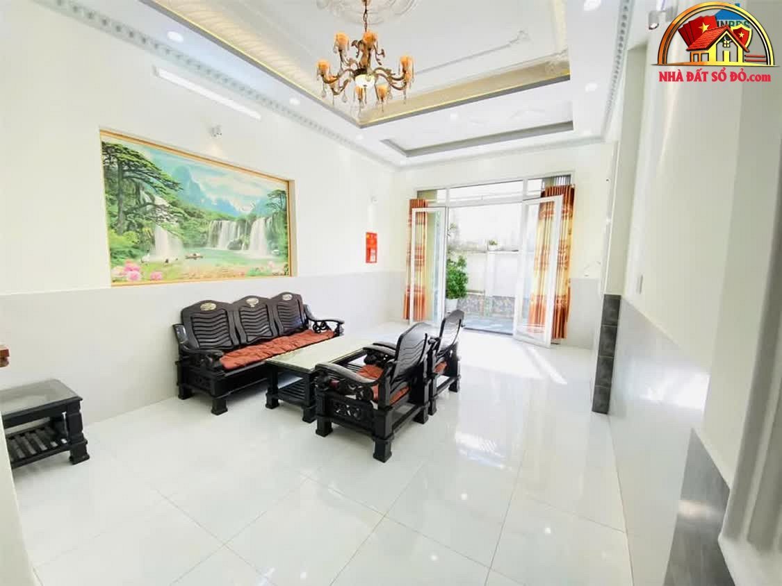 Nhà Bè 83m² Nở Hậu, 2 Tầng, Giá 4.9 Tỷ – Bán Nhà Đất Huỳnh Tấn Phát