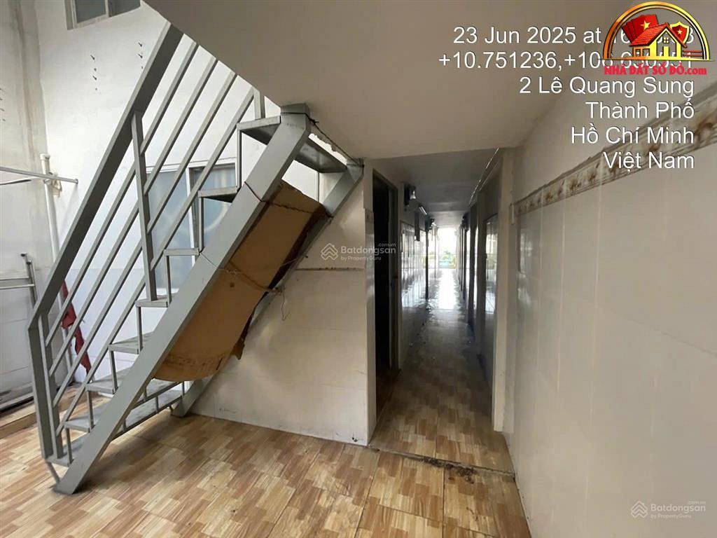 Cần bán căn hộ 90m² giá chỉ 2.8 tỷ – Pháp lý rõ ràng – Nhà đẹp tại Quận 6