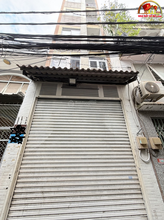 Nhà 2 mặt hẻm 5 tầng, 9 phòng cho thuê giá 8 tỷ – Bán nhà đất tại Âu Dương Lân – Quận 8 – Hồ Chí Minh – NHÀ ĐẤT BẤT ĐỘNG SẢN SỔ ĐỎ
