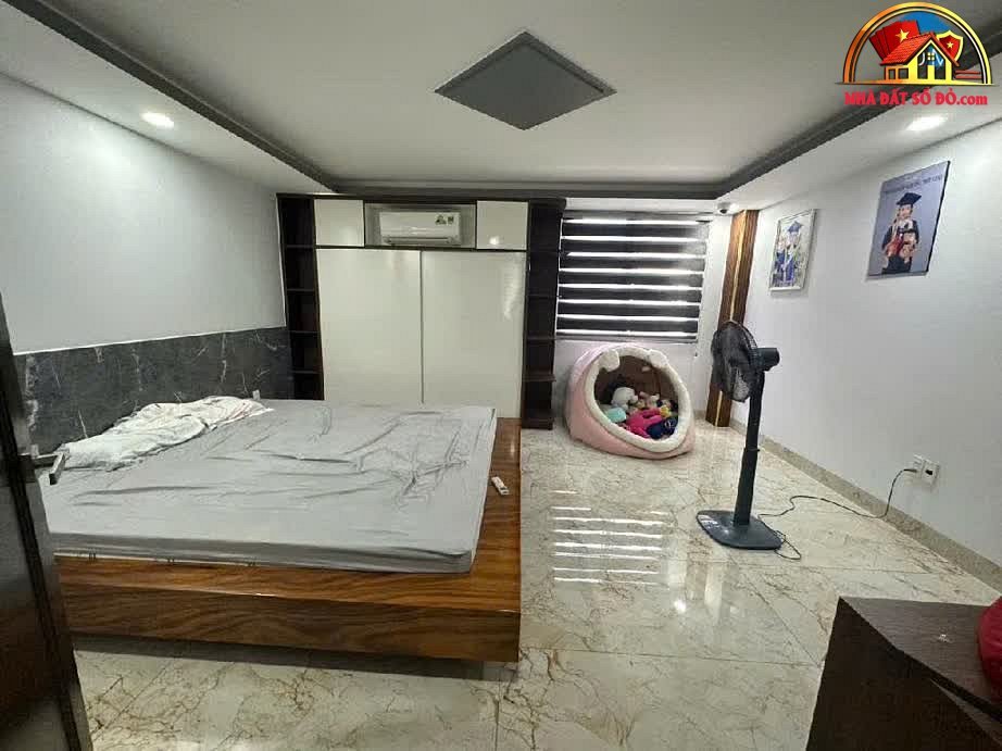 Cần bán nhà đẹp 4 tầng KDC Đào Sư Tích chỉ 8 tỷ – Hồ Chí Minh