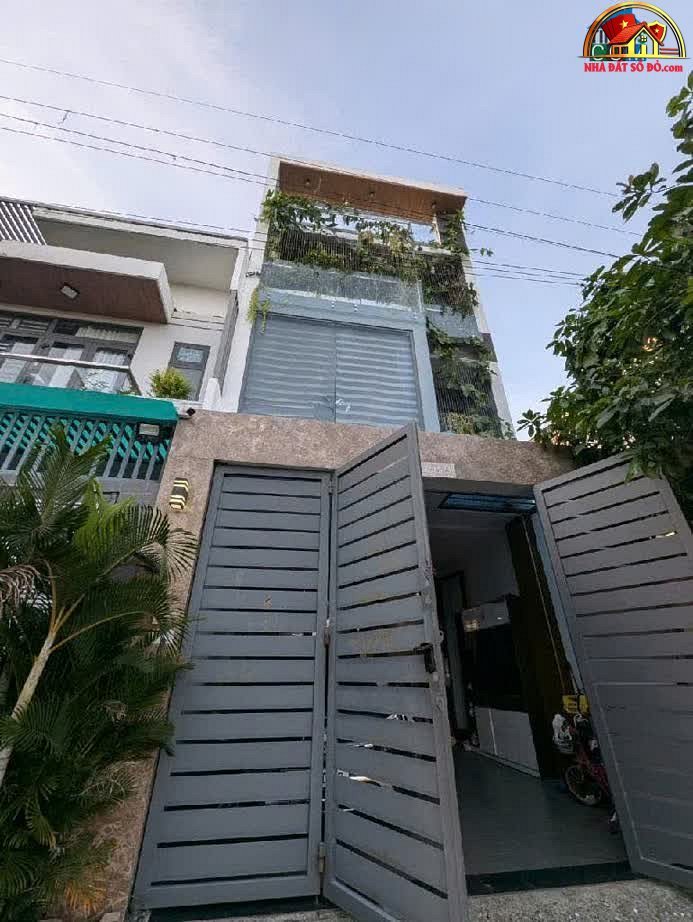 Cần bán nhà đẹp 4 tầng KDC Đào Sư Tích chỉ 8 tỷ – Hồ Chí Minh