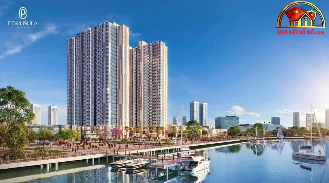 Shophouse 2 mặt tiền view sông Hàn, giá chỉ 7.6 tỷ – Đà Nẵng – NHÀ ĐẤT BẤT ĐỘNG SẢN SỔ ĐỎ