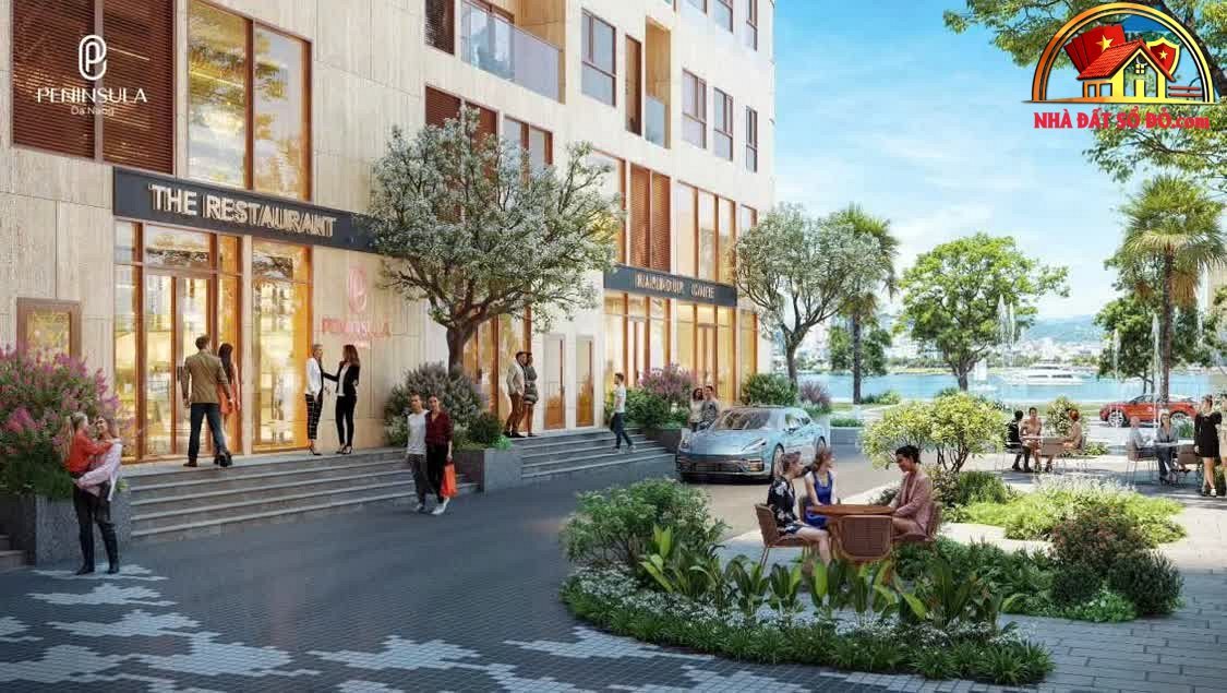 Shophouse 2 mặt tiền view sông Hàn, giá chỉ 7.6 tỷ – Đà Nẵng – NHÀ ĐẤT BẤT ĐỘNG SẢN SỔ ĐỎ