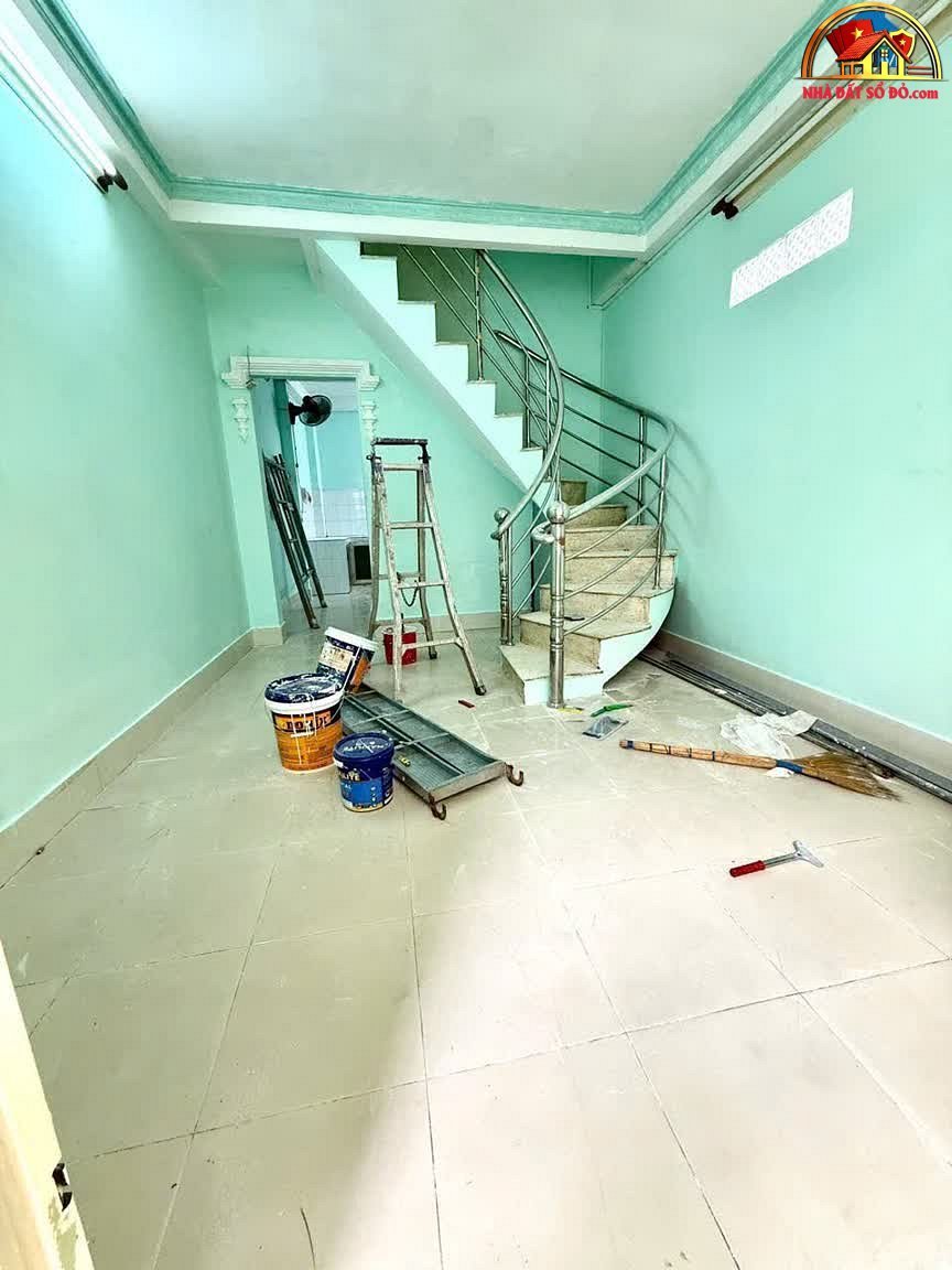 Nhà 2 tầng hẻm thông Dạ Nam cực đẹp, chỉ 4.68 tỷ – Quận 8 – NHÀ ĐẤT BẤT ĐỘNG SẢN SỔ ĐỎ