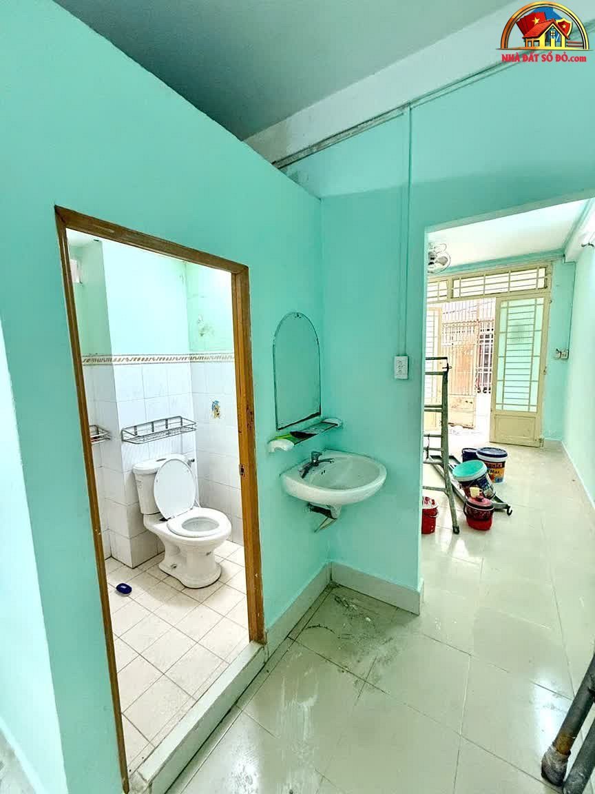 Nhà 2 tầng hẻm thông Dạ Nam cực đẹp, chỉ 4.68 tỷ – Quận 8 – NHÀ ĐẤT BẤT ĐỘNG SẢN SỔ ĐỎ