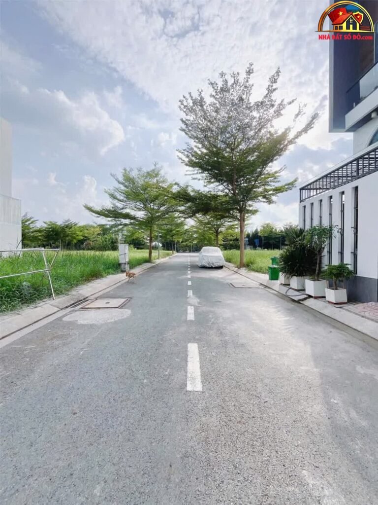 Bán đất nền ven sông, giá 5.9 tỷ, diện tích 87 m² – Nhà Bè, Hồ Chí Minh – NHÀ ĐẤT BẤT ĐỘNG SẢN SỔ ĐỎ