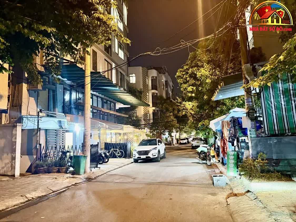 Mặt tiền An Thượng – 132 m² sát biển Mỹ Khê chỉ 12 tỷ – Bán đất