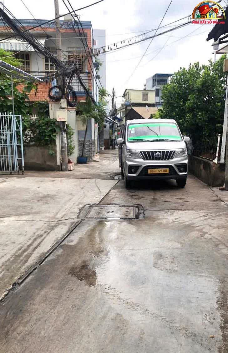Bán Nhà Đẹp 58m² – Hẻm 3m – Quận 6 – Hồ Chí Minh – NHÀ ĐẤT BẤT ĐỘNG SẢN SỔ ĐỎ