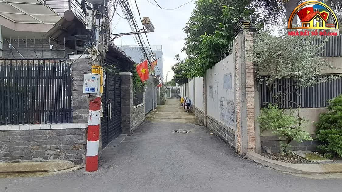 Bán đất tặng nhà biệt thự hẻm xe hơi 6m – Hiệp Bình Phước – Thủ Đức – Hồ Chí Minh – NHÀ ĐẤT BẤT ĐỘNG SẢN SỔ ĐỎ