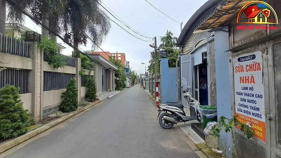 Bán đất tặng nhà biệt thự hẻm xe hơi 6m – Hiệp Bình Phước – Thủ Đức – Hồ Chí Minh – NHÀ ĐẤT BẤT ĐỘNG SẢN SỔ ĐỎ