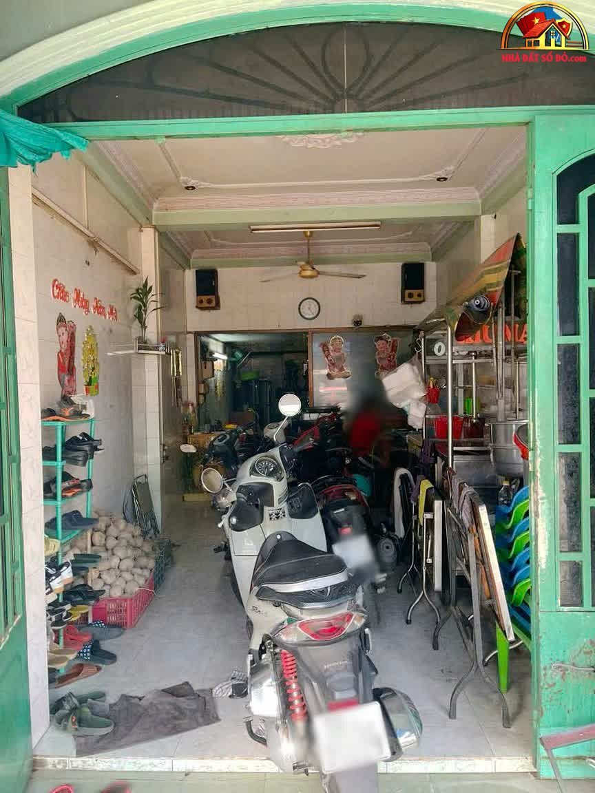 Nhà mặt phố Hưng Phú, quận 8 – 58 m², giá 12 tỷ, dễ đầu tư