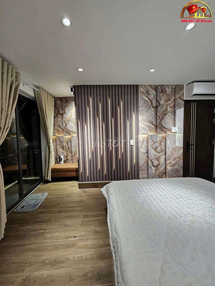 Nhà đẹp hẻm xe hơi 35m2 – Thương lượng 4.97 tỷ – Gò Vấp –