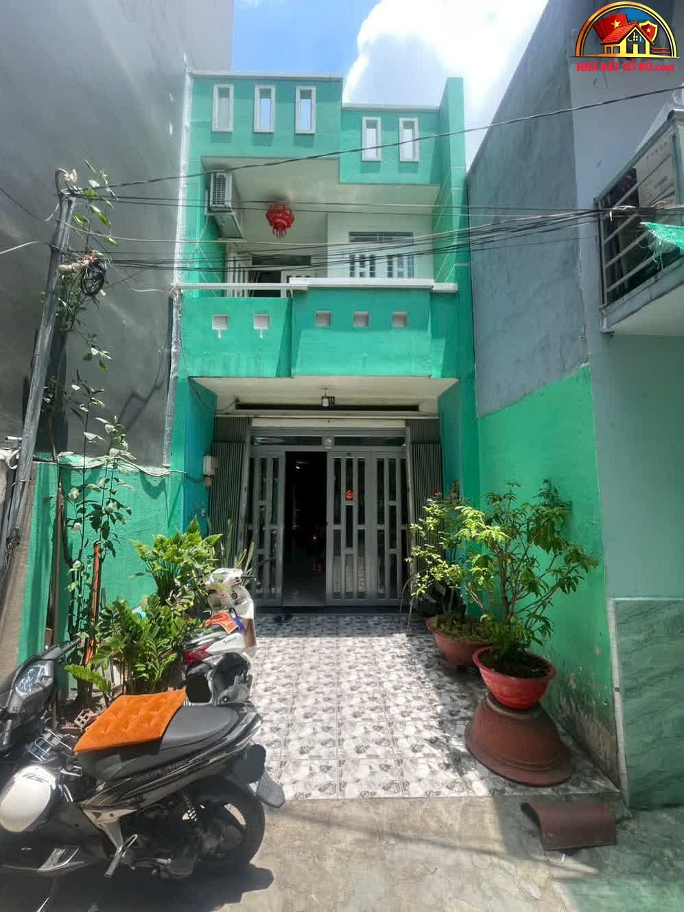 Nhà đẹp gần chợ Tân Hương, chỉ 6.3 tỷ cho 83m² – Bán nhà riêng tại Tân Phú – Hồ Chí Minh – NHÀ ĐẤT BẤT ĐỘNG SẢN SỔ ĐỎ