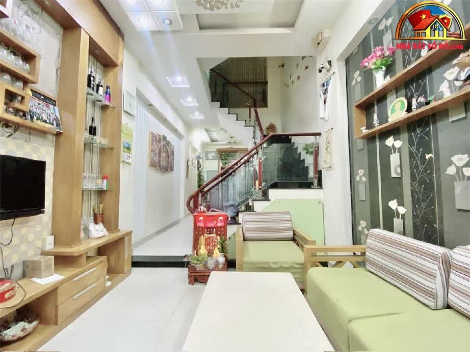Nhà DTCN 51m2 nở hậu, 5 tầng đẹp tại Tô Hiến Thành, Quận 10 – 8 tỷ, THƯƠNG LƯỢNG