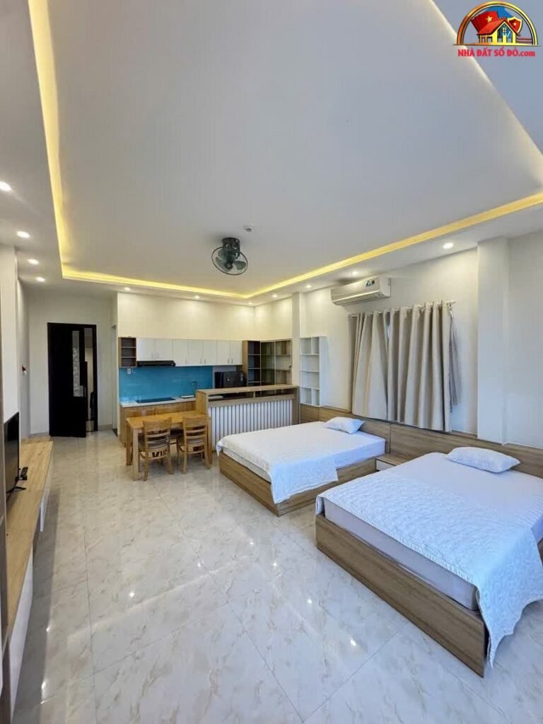 Căn hộ 5 tầng sát biển Trường Sa – Đầu tư sinh lời tốt chỉ 13.5 tỷ