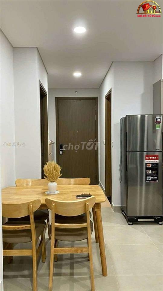 Chung cư 2PN, 2WC rộng rãi, giá 2.2 tỷ gần chợ Bà Chiểu – NHÀ ĐẤT BẤT ĐỘNG SẢN SỔ ĐỎ