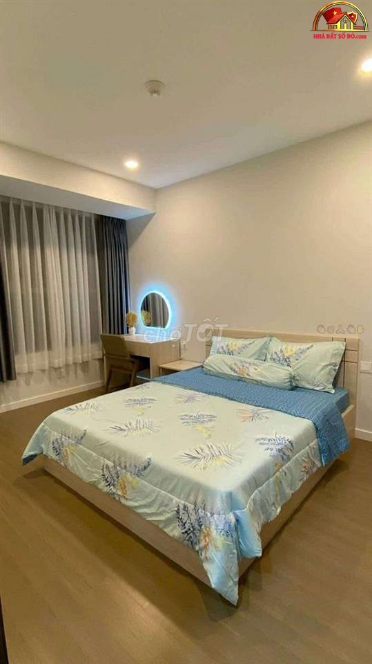 Chung cư 2PN, 2WC rộng rãi, giá 2.2 tỷ gần chợ Bà Chiểu – NHÀ ĐẤT BẤT ĐỘNG SẢN SỔ ĐỎ