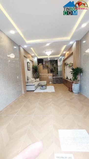 Bán nhà mặt tiền hẻm xe hơi 5 tầng giá chỉ 12.6 tỷ – Bùi Minh Trực, Quận 8 – NHÀ ĐẤT BẤT ĐỘNG SẢN SỔ ĐỎ