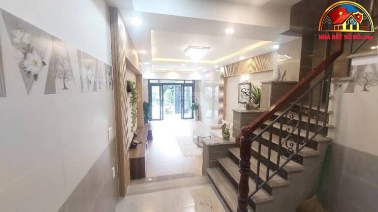 Bán nhà mặt tiền hẻm xe hơi 5 tầng giá chỉ 12.6 tỷ – Bùi Minh Trực, Quận 8 – NHÀ ĐẤT BẤT ĐỘNG SẢN SỔ ĐỎ