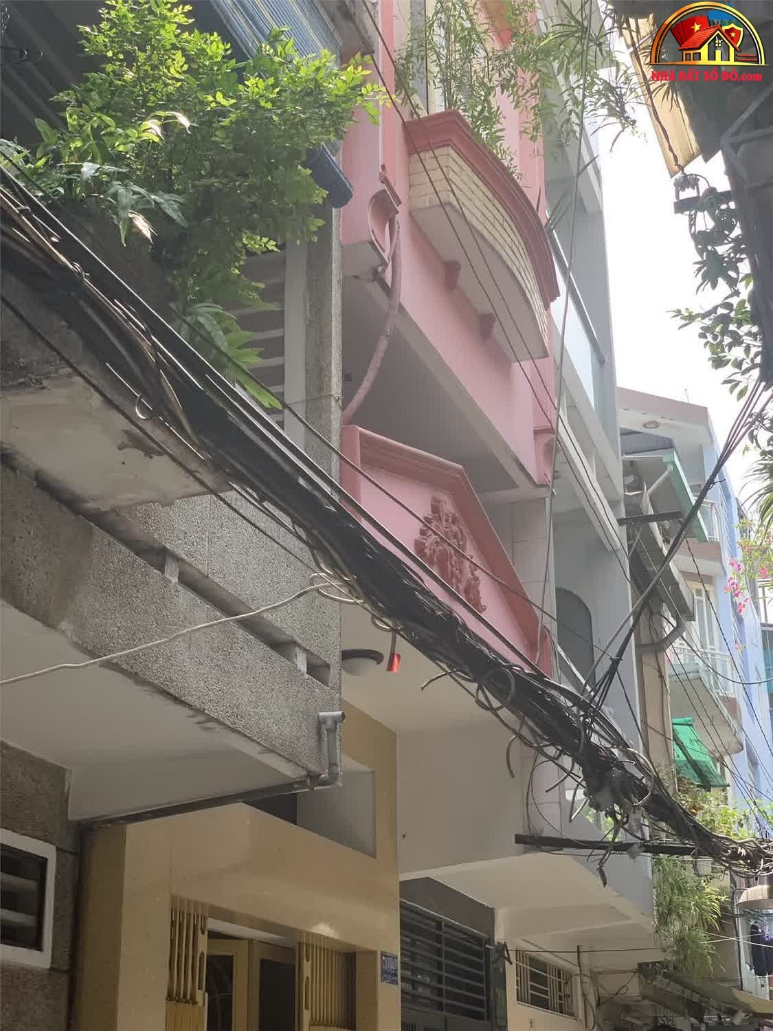 Nhà Đẹp, Hẻm 4m Thông, 4 Tầng, Giá 5.99 tỷ – Bán Nhà Đất Nguyễn Biểu – Quận 5 – Hồ Chí Minh – NHÀ ĐẤT BẤT ĐỘNG SẢN SỔ ĐỎ