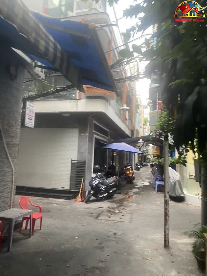 Nhà Đẹp, Hẻm 4m Thông, 4 Tầng, Giá 5.99 tỷ – Bán Nhà Đất Nguyễn Biểu – Quận 5 – Hồ Chí Minh – NHÀ ĐẤT BẤT ĐỘNG SẢN SỔ ĐỎ