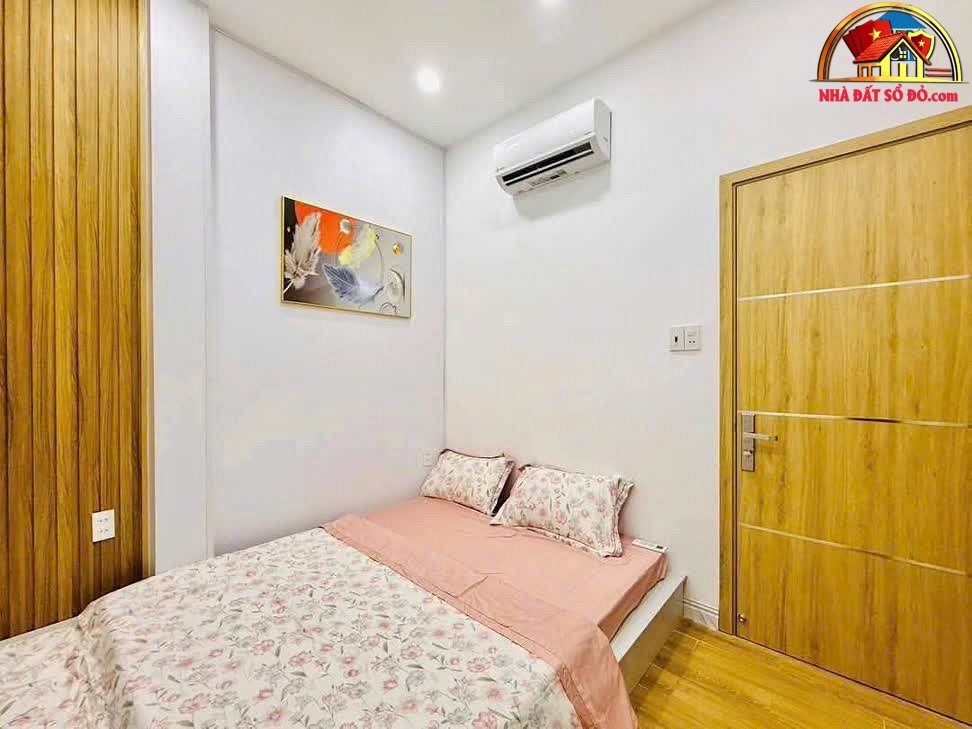 Nhà Đẹp, Hẻm 4m Thông, 4 Tầng, Giá 5.99 tỷ – Bán Nhà Đất Nguyễn Biểu – Quận 5 – Hồ Chí Minh – NHÀ ĐẤT BẤT ĐỘNG SẢN SỔ ĐỎ