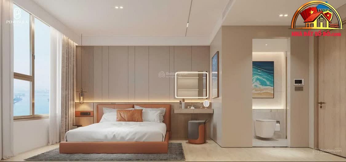 Căn hộ cao cấp tại Sơn Trà – Đà Nẵng, giá 60 triệu/m² – NHÀ ĐẤT BẤT ĐỘNG SẢN SỔ ĐỎ