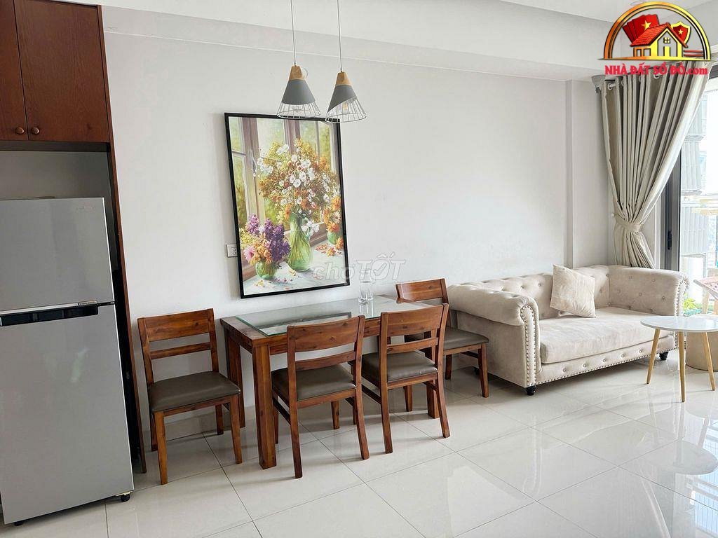 Căn hộ 75m2 gần sân bay chỉ 4.2 tỷ – Sổ hồng riêng – Quận Tân Bình