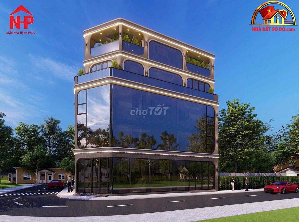 Biệt thự 2 mặt tiền hiện đại tại Tân Phú – Giá 14.5 tỷ – NHÀ ĐẤT BẤT ĐỘNG SẢN SỔ ĐỎ