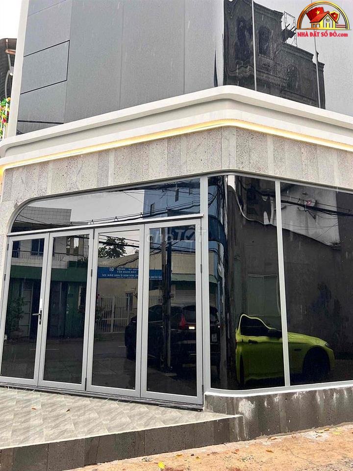 Biệt thự 2 mặt tiền hiện đại tại Tân Phú – Giá 14.5 tỷ – NHÀ ĐẤT BẤT ĐỘNG SẢN SỔ ĐỎ