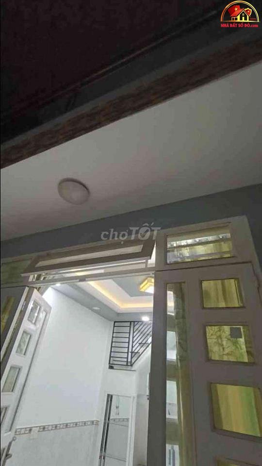 Bán nhà hẻm xe hơi 40m2, giá 3.95 tỷ, Phường 12, G… – Bán nhà trong ngõ, hẻm Quận Gò Vấp – TP Hồ Chí Minh giá 3 – 5 tỷ