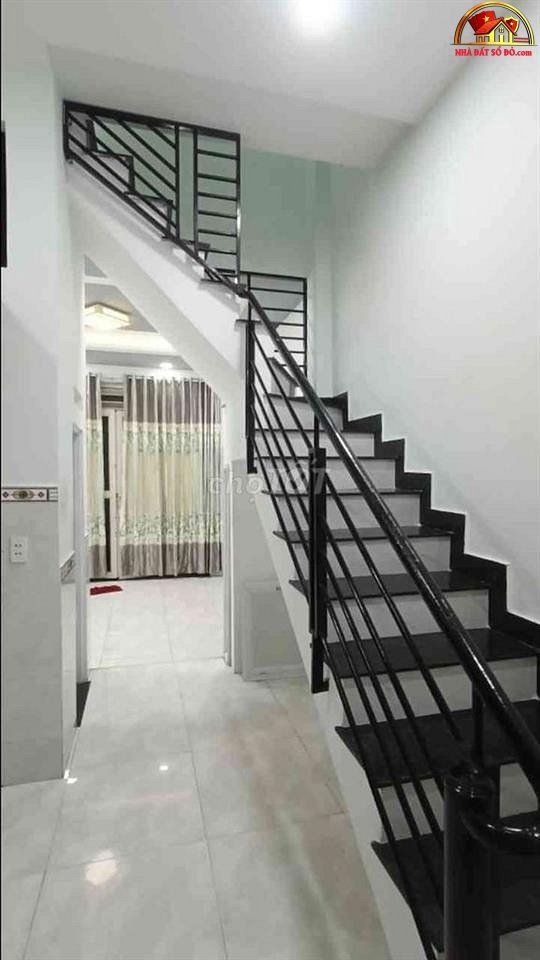Bán nhà hẻm xe hơi 40m2, giá 3.95 tỷ, Phường 12, G… – Bán nhà trong ngõ, hẻm Quận Gò Vấp – TP Hồ Chí Minh giá 3 – 5 tỷ
