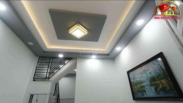 Bán nhà hẻm xe hơi 40m2, giá 3.95 tỷ, Phường 12, G… – Bán nhà trong ngõ, hẻm Quận Gò Vấp – TP Hồ Chí Minh giá 3 – 5 tỷ