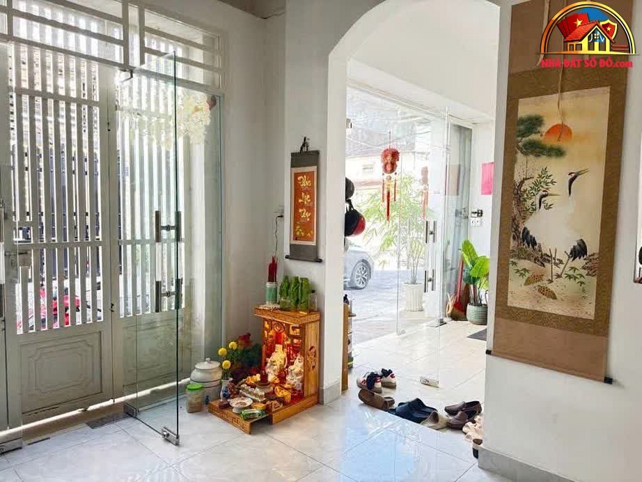 Nhà 3 tầng đẹp – Hẻm xe hơi – Thổ cư – Gò Vấp – NHÀ ĐẤT BẤT ĐỘNG SẢN SỔ ĐỎ